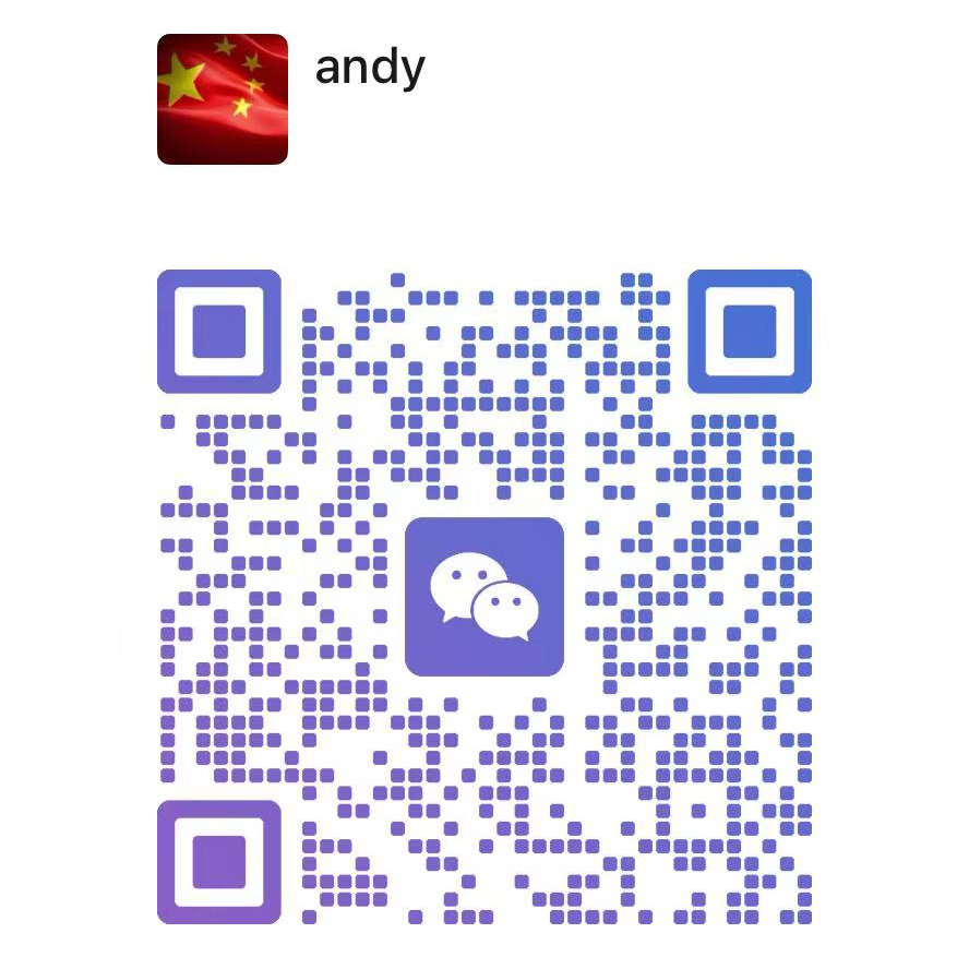 wechat QR code